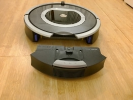 iRobot Roomba 782 Staubsauger Roboter Staubbehälter