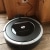Roomba 871 in der Ladestation