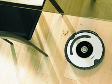 iRobot Roomba 620 Staubsaug-Roboter - 5