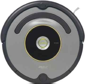 iRobot Roomba 630 Staubsaug-Roboter - 4