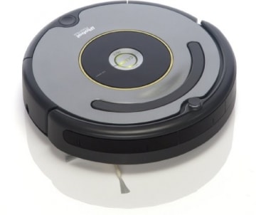 iRobot Roomba 630 Staubsaug-Roboter - 6