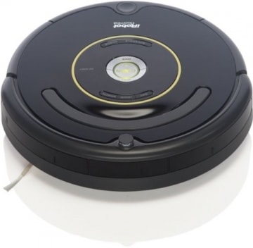 iRobot Roomba 650 Staubsaug-Roboter - 6