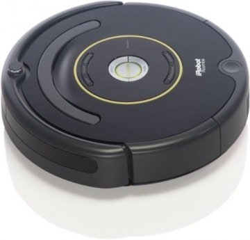 iRobot Roomba 650 Staubsaug-Roboter - 8