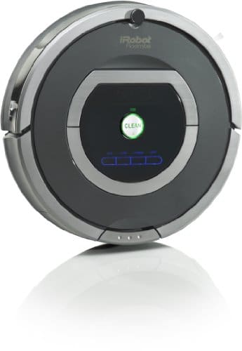 iRobot Roomba 780 Staubsaug-Roboter - 2