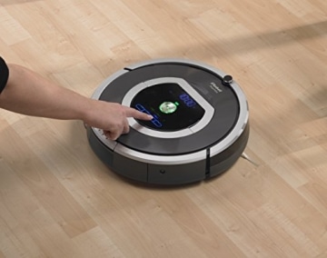 iRobot Roomba 780 Staubsaug-Roboter - 4