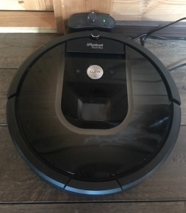 iRobot Roomba 980 Staubsauger Roboter