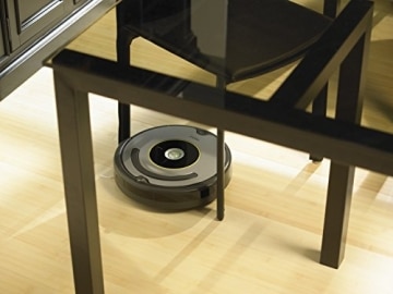 iRobot Roomba 615 Staubsaug-Roboter - 13