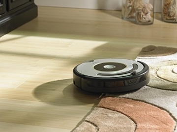 iRobot Roomba 615 Staubsaug-Roboter - 17