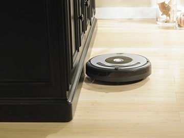iRobot Roomba 615 Staubsaug-Roboter - 19
