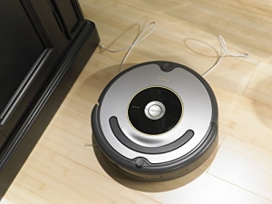 iRobot Roomba 615 Staubsaug-Roboter - 20