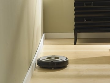 iRobot Roomba 615 Staubsaug-Roboter - 21