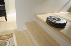 iRobot Roomba 615 Staubsaug-Roboter - 22