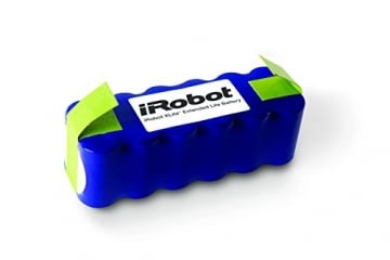 iRobot Roomba 615 Staubsaug-Roboter - 24