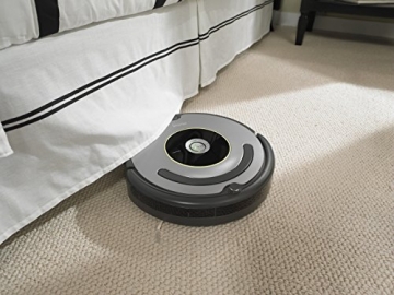 iRobot Roomba 615 Staubsaug-Roboter - 9