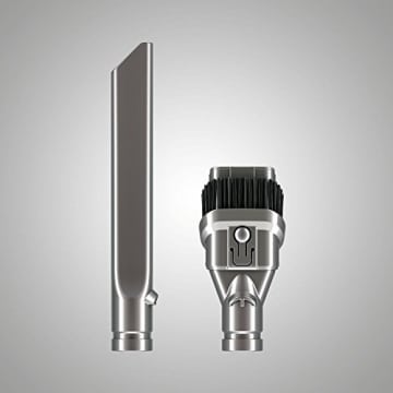Dyson Digital Slim (kabelloser Staubsauger, ohne Beutel, Digitaler Motor, 350 W, 2 Saugstufen, 20min Laufzeit, Nickel-Mangan-Cobalt Akku, mit breiter Elektrobürste, inkl. Zubehör) - 10