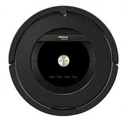 iRobot Roomba 876 Staubsauger-Roboter -