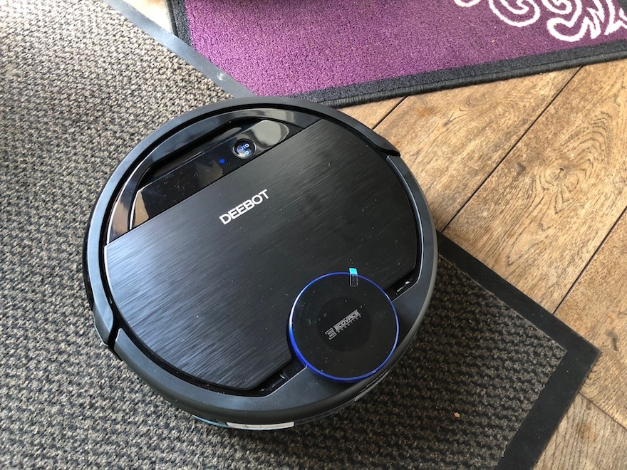 EcoVacs Deebot Ozmo 930 Staubsauger Roboter