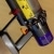 Dyson V10 Absolute AkkuStaubsauger mit gelber Schalter Fixierung