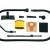 Einhell Nass Trockensauger TE-VC 2230 SA (1150 W, 220 mbar, 30 l, Edelstahlbehälter, 3 m Saugschlauch, Geräte-Steckdose, umfangreiches Zubehör, ECO Power) - 3