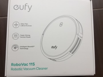 Eufy RoboVac 11S - 1