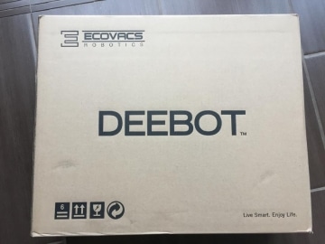 Ecovacs Deebot N79S - 1