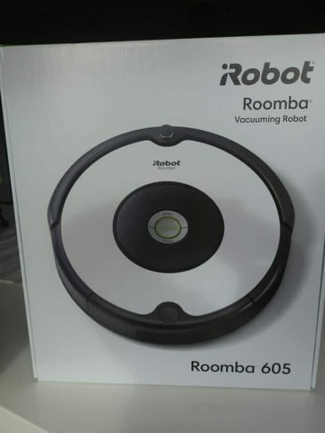 iRobot Roomba 605 - 12