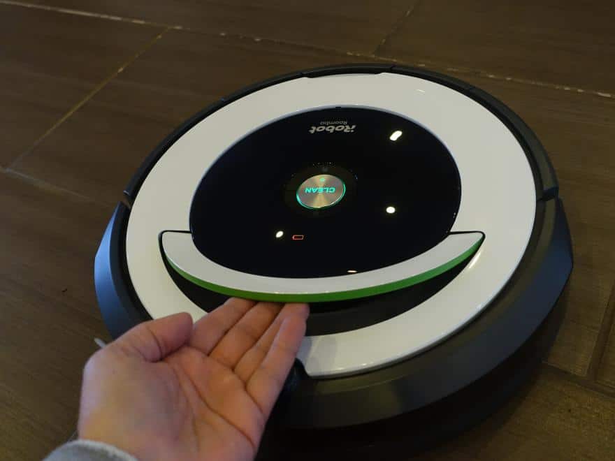 iRobot Roomba 691 - 12