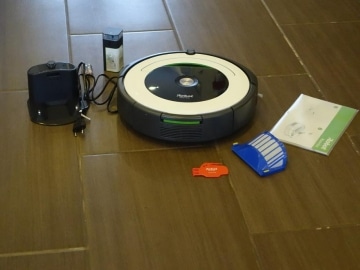 iRobot Roomba 691 - 3