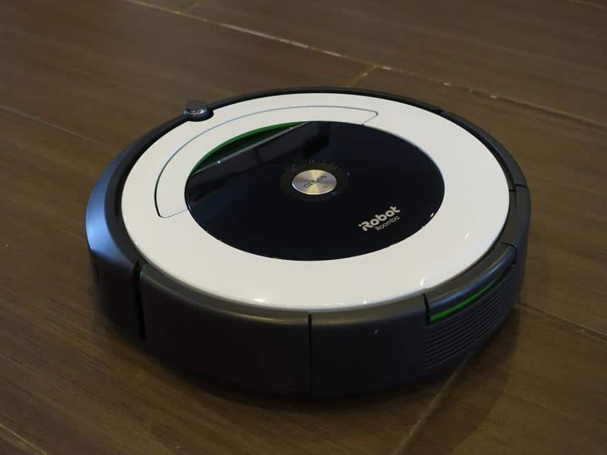 iRobot Roomba 691 & 695/696 Test Saugroboters WLAN /