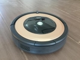 iRobot Roomba 896 mit Dirt Detect 2.0