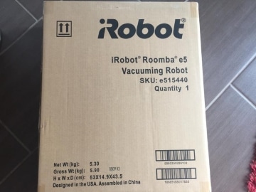iRobot Roomba e5 - 2