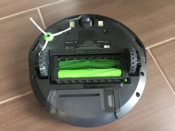 udløb Bliv forholdet Der iRobot Roomba e5158, ganz weit vorne in unserem Saugroboter Test