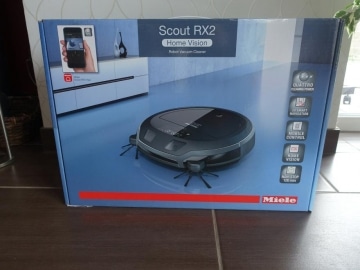 Miele Scout RX2 Home Vision - 1