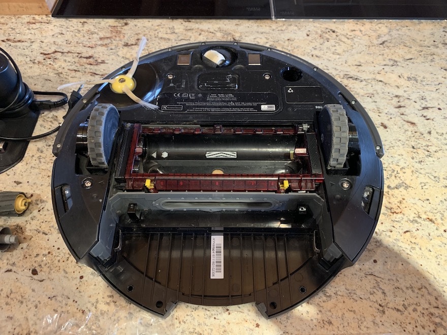 iRobot Roomba 980 im Dauertest