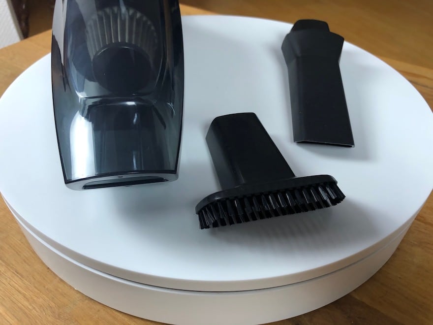 FUBESK 3 x Filter für Holife HM218B Handstaubsauger, Ersatz, waschbar und  wiederverwendbar : : Küche, Haushalt & Wohnen