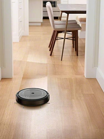 iRobot Roomba Combo-Saug-Wischroboter Über WLAN verbundener Saugroboter mit Mehreren Reinigungsmodi - Leistungsstarkes Staubsaugen - Tägliches Wischen - 6