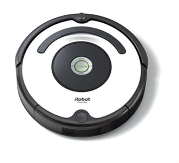iRobot Roomba 675 Silber/schwarz, Kunststoff - 1