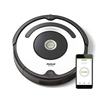 iRobot Roomba 675 Silber/schwarz, Kunststoff - 2