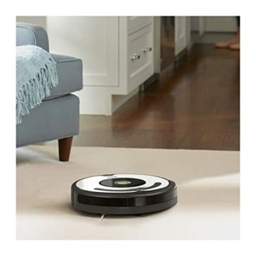 iRobot Roomba 675 Silber/schwarz, Kunststoff - 3