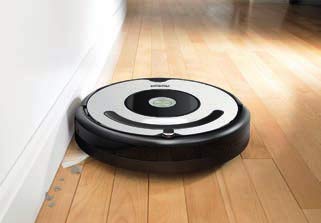 iRobot Roomba 675 Silber/schwarz, Kunststoff - 6