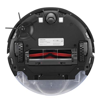 Roborock S6 MaxV Saug- und Wischroboter mit KI-Dual-Kamera (2500Pa Saugleistung, 180min Akkulaufzeit, 460ml Staubbehälter, 300ml Wassertank, 67dB, Adaptiver Routenalgorithmus, App-/Sprachsteuerung) - 3