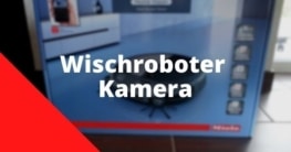 Wischroboter Kamera Infos