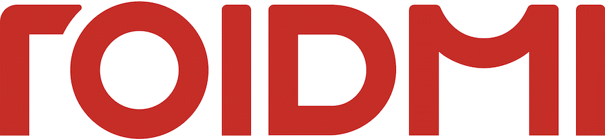 ROIDMI Logo