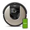 iRobot® Roomba® i615840 Saugroboter mit Zwei Gummibürsten für alle Böden - Ideal für Haustiere - Lernt, kartiert und passt Sich an Ihr Zuhause an - Sprachassistent kompatibel - Imprint-Kopplung - 1