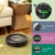 iRobot® Roomba® j7 WLAN-fähiger Saugroboter mit Kartierung und mit zwei Gummibürsten für alle Böden - Objekterkennung und -vermeidung - Lernt, kartiert und passt sich an dein Zuhause an - 3