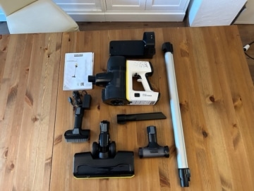 Kärcher VC 6 Cordless ourFamily Lieferumfang