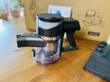 Maircle S3 Pro Cordless Stick Pet Vacuum Cleaner Akkusauger Motorgerät