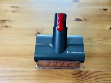 Maircle S3 Pro Cordless Stick Pet Vacuum Cleaner Akkusauger kleine Bodendüse
