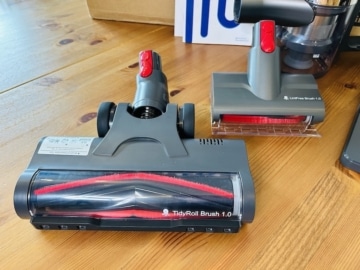 Maircle S3 Pro Cordless Stick Pet Vacuum Cleaner Bodendüse