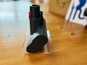 Maircle S3 Pro Cordless Stick Pet Vacuum Cleaner Bodendüse Seitenasicht
